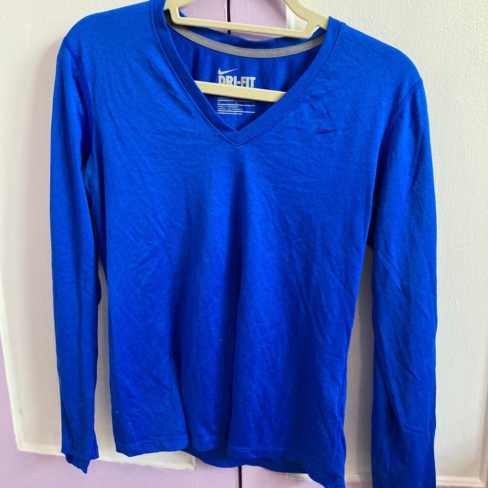 Nike Dri-Fit Long Sleeve